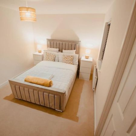 Willow Heights Modern 5-7 Persons/3 Bed Detached Rotherham Exteriér fotografie