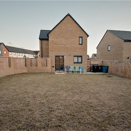 Willow Heights Modern 5-7 Persons/3 Bed Detached Rotherham Exteriér fotografie