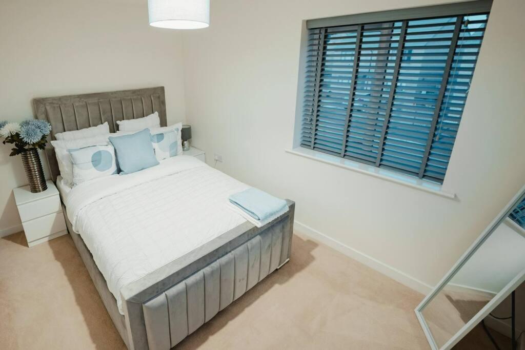Willow Heights Modern 5-7 Persons/3 Bed Detached Rotherham Exteriér fotografie