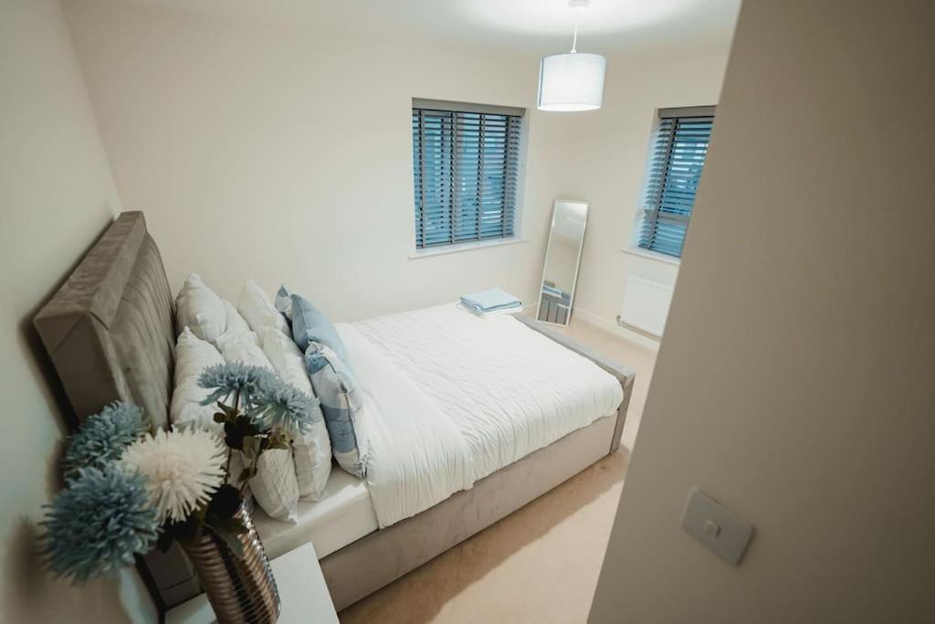Willow Heights Modern 5-7 Persons/3 Bed Detached Rotherham Exteriér fotografie
