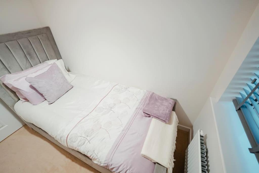 Willow Heights Modern 5-7 Persons/3 Bed Detached Rotherham Exteriér fotografie