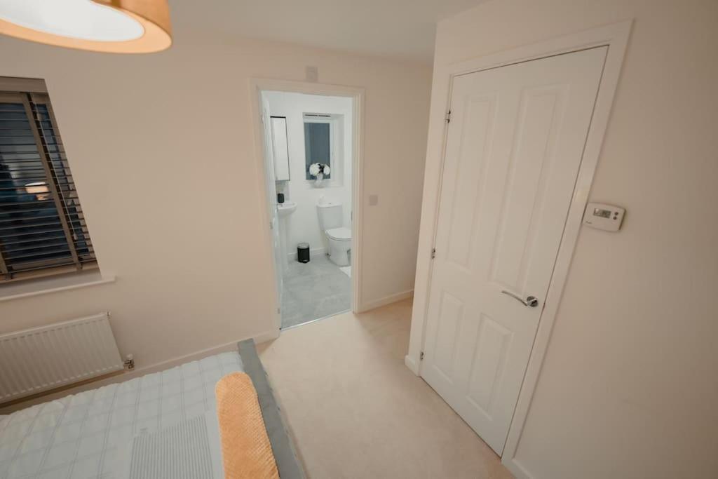 Willow Heights Modern 5-7 Persons/3 Bed Detached Rotherham Exteriér fotografie
