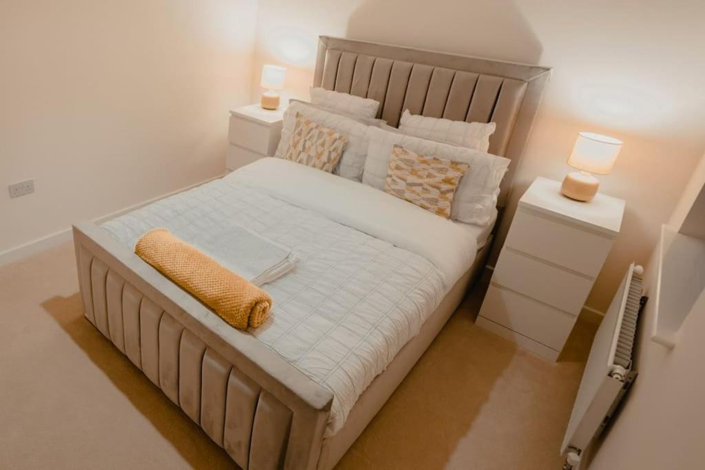 Willow Heights Modern 5-7 Persons/3 Bed Detached Rotherham Exteriér fotografie
